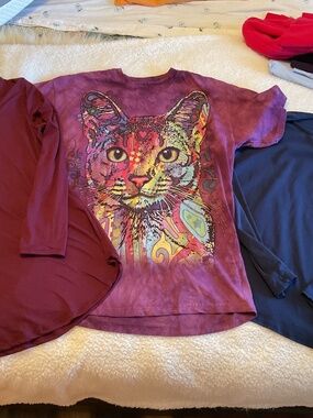 3 sweaters